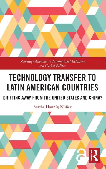 Cover of Technology Transfer to Latin American Countries
