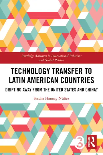 Cover of Technology Transfer to Latin American Countries