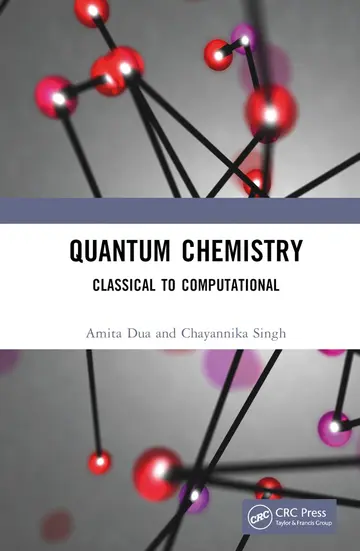 Cover of Quantum Chemistry