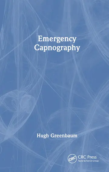 Cover of Emergency Capnography