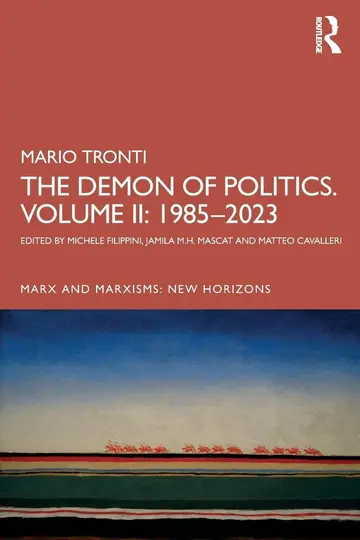 Cover of The Demon of Politics