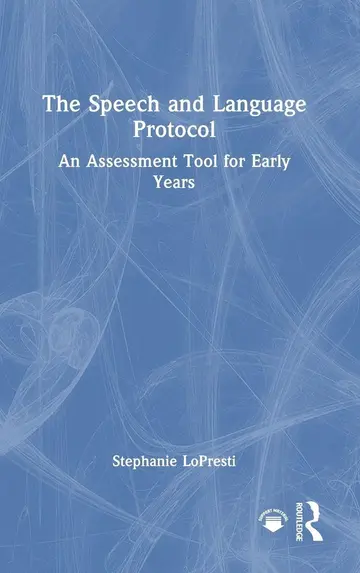 Cover of The Speech and Language Protocol