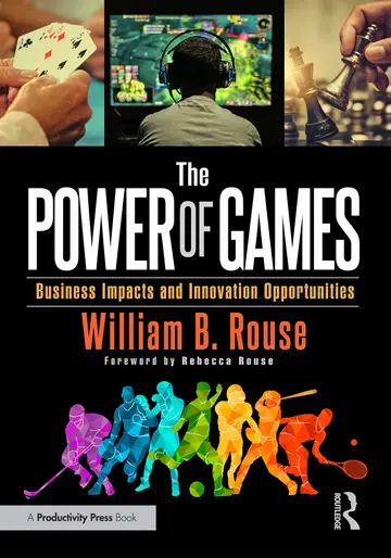 Cover of The Power of Games