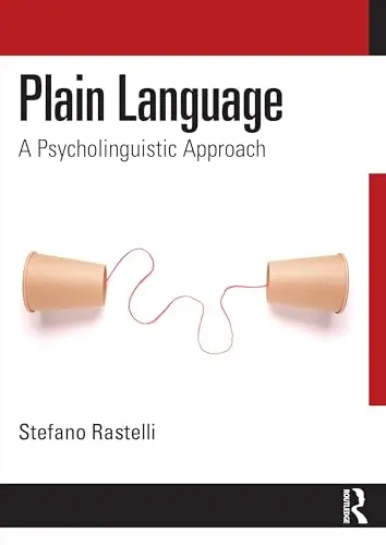 Cover of Plain Language