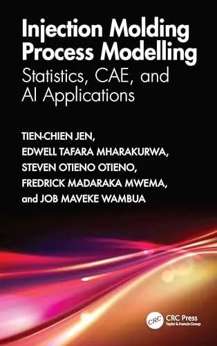 Cover of Injection Molding Process Modelling