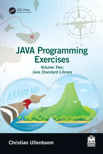Cover of Java Programming Exercises