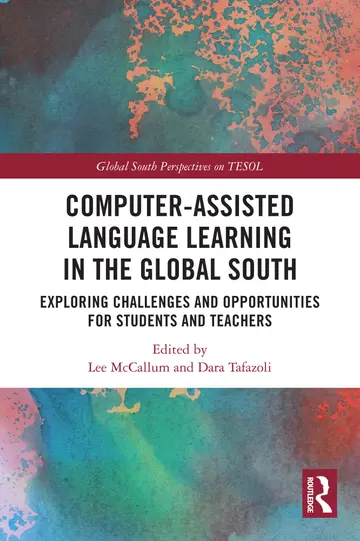 Cover of Computer-assisted Language Learning in the Global South