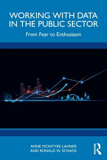 Cover of Working with Data in the Public Sector