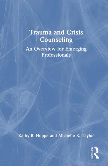 Cover of Trauma and Crisis Counseling