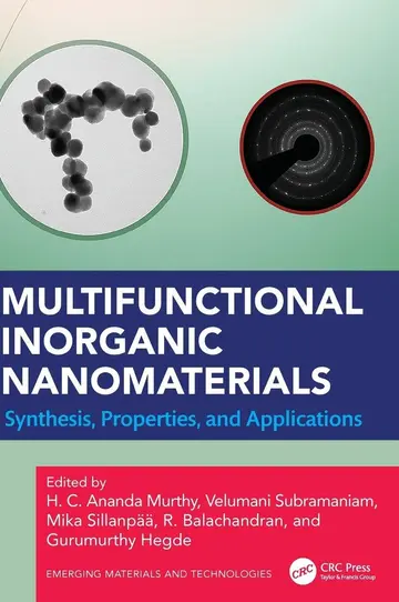Cover of Multifunctional Inorganic Nanomaterials