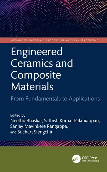 Cover of Engineered Ceramics and Composite Materials