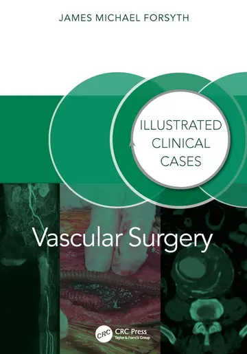 Cover of Vascular Surgery Illustrated Clinical Cases