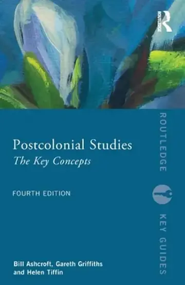 Cover of Postcolonial Studies