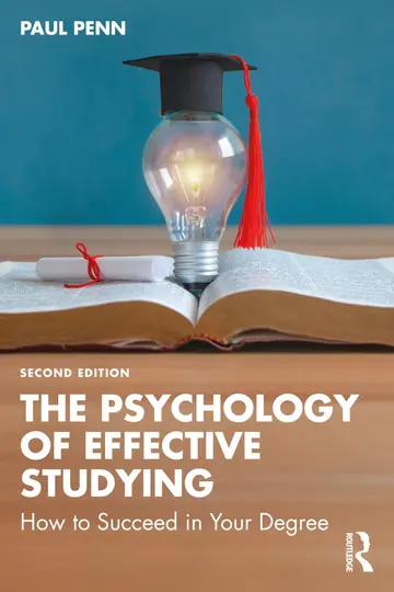 Cover of The Psychology of Effective Studying