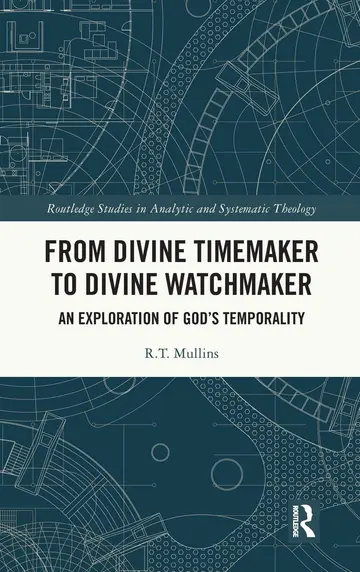 Cover of From Divine Timemaker to Divine Watchmaker