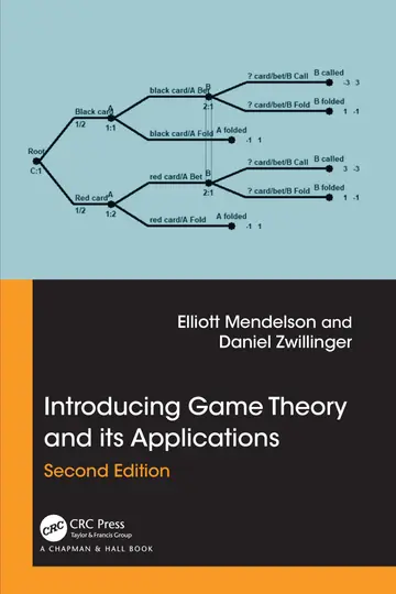 Cover of Introducing Game Theory and Its Applications