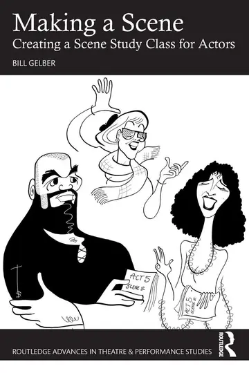 Cover of Making a Scene