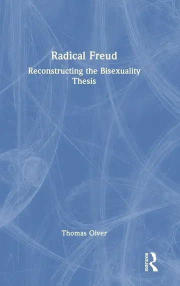 Cover of Radical Freud