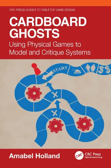 Cover of Cardboard Ghosts