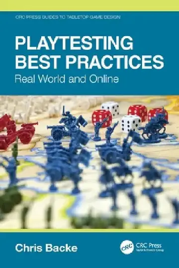 Cover of Playtesting Best Practices