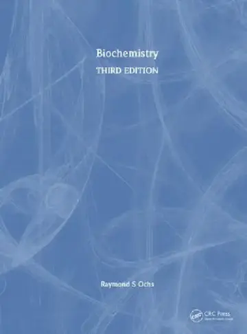 Cover of Biochemistry