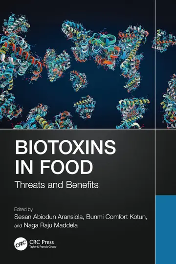 Cover of Biotoxins in Food