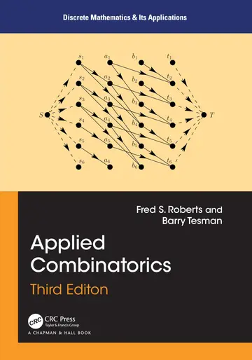 Cover of Applied Combinatorics