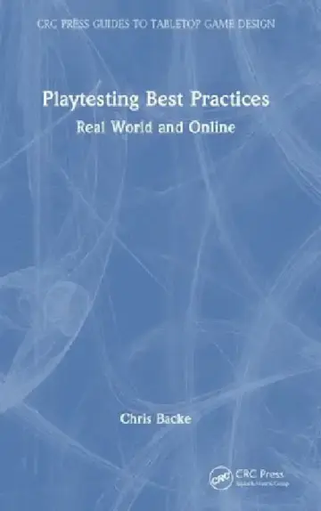 Cover of Playtesting Best Practices