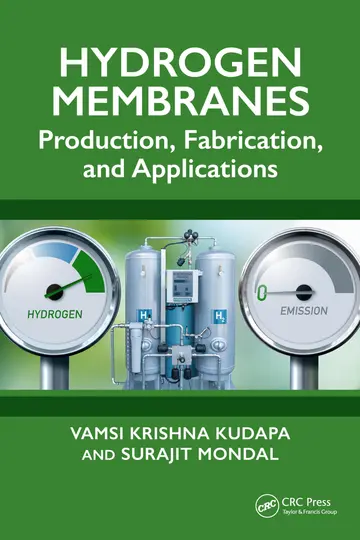 Cover of Hydrogen Membranes