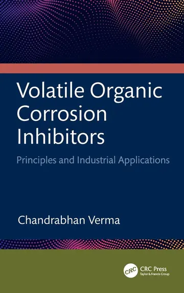 Cover of Volatile Organic Corrosion Inhibitors