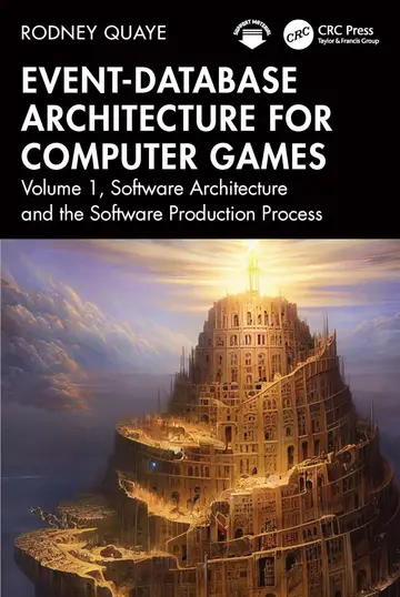 Cover of Event-database Architecture for Computer Games