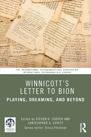 Cover of Winnicott’s Letter to Bion