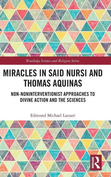 Cover of Miracles in Said Nursi and Thomas Aquinas