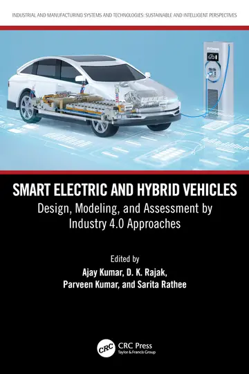 Cover of Smart Electric and Hybrid Vehicles