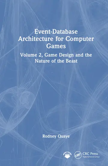 Cover of Event-database Architecture for Computer Games