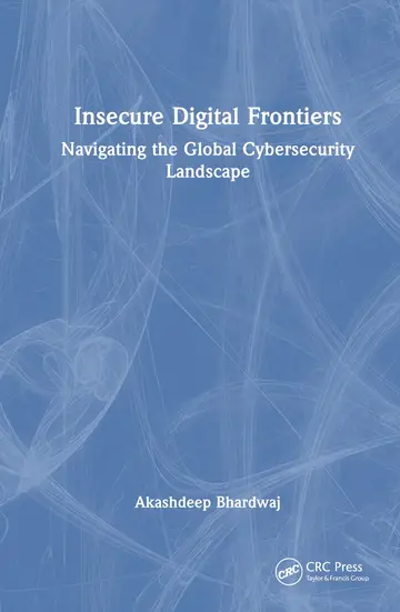 Cover of Insecure Digital Frontiers