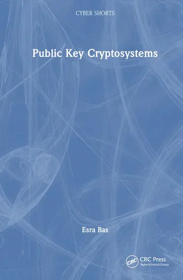 Cover of Public Key Cryptosystems