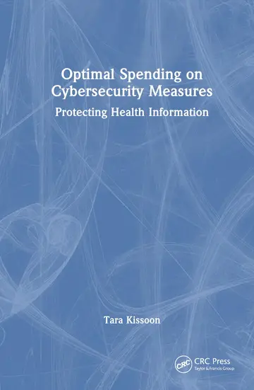 Cover of Optimal Spending on Cybersecurity Measures