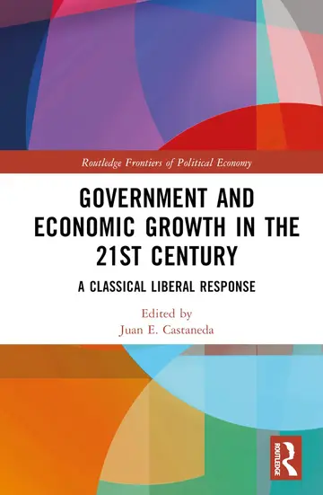 Cover of Government and Economic Growth in the 21st Century
