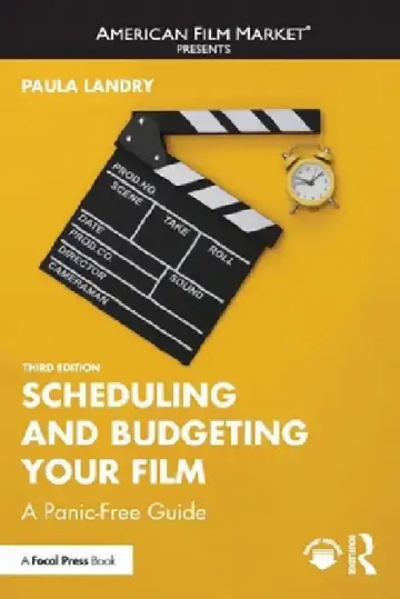 Cover of Scheduling and Budgeting Your Film