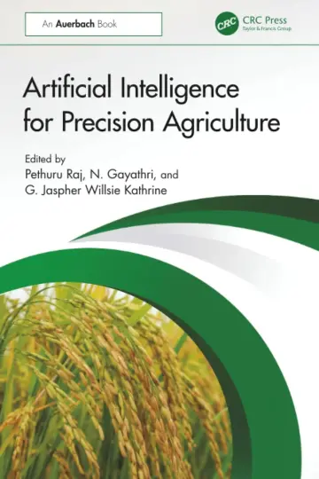 Cover of Artificial Intelligence for Precision Agriculture
