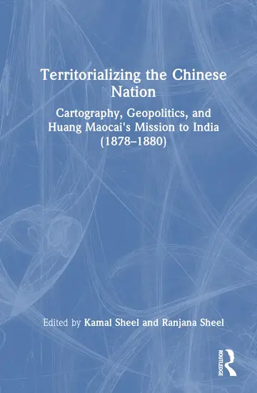 Cover of Territorializing the Chinese Nation-state