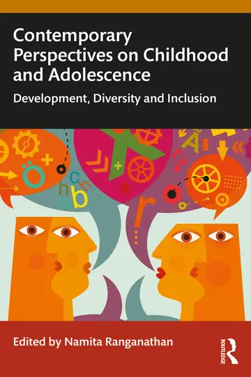 Cover of Contemporary Perspectives on Childhood and Adolescence
