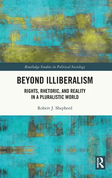 Cover of Beyond Illiberalism