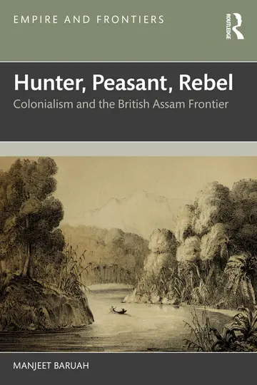 Cover of Hunter, Peasant, Rebel