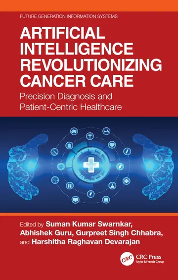 Cover of Artificial Intelligence Revolutionizing Cancer Care