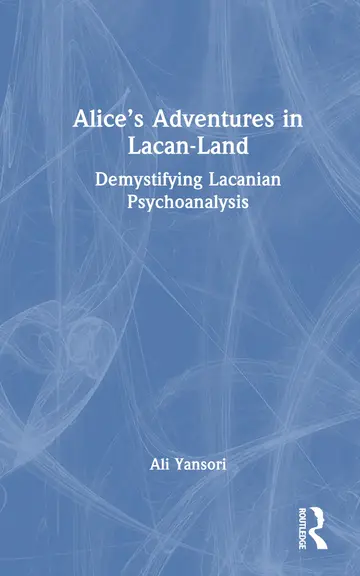 Cover of Alice’s Adventures in Lacan-Land