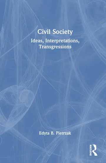 Cover of Civil Society