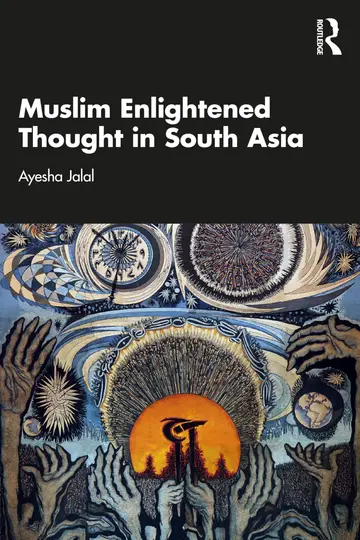Cover of Muslim Enlightened Thought in South Asia