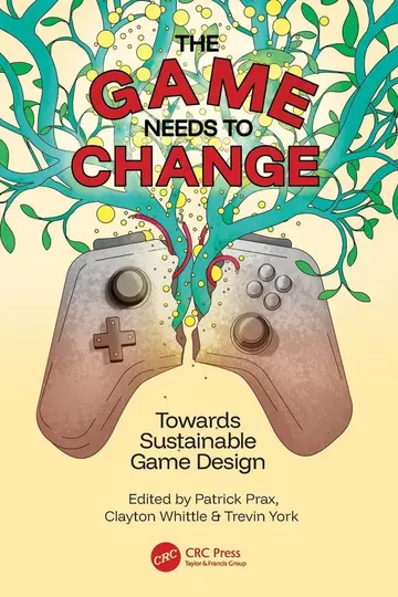 Cover of The Game Needs to Change